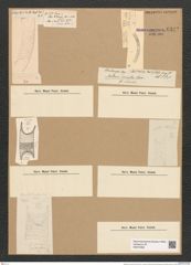 Moelleria cornuta Cleve (de-Toni-Nr.: Genus 99, Species 3092) Zeichnungen Sammlung Grunow Nr. 6322 (NHMW-BOT-W0374958)